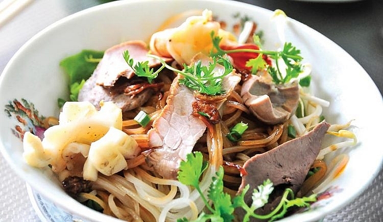 Hủ tiếu Sa Đéc  lọt Top 100 món ăn đặc sản Việt Nam