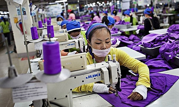 Giá trị sản xuất công nghiệp toàn tỉnh Ninh Bình 2 tháng đầu năm đạt gần 13.220,2 tỷ đồng