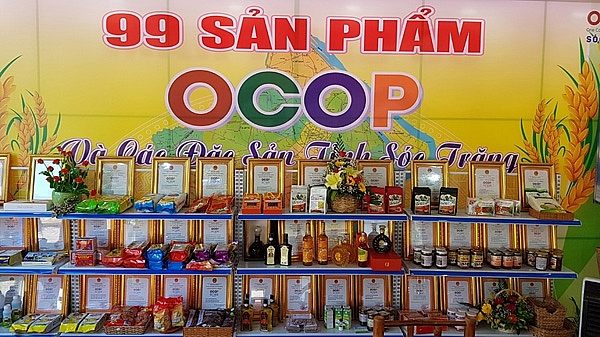 Hiện tại, toàn tỉnh Sóc Trăng có 99 sản phẩm đạt chứng nhận OCOP,