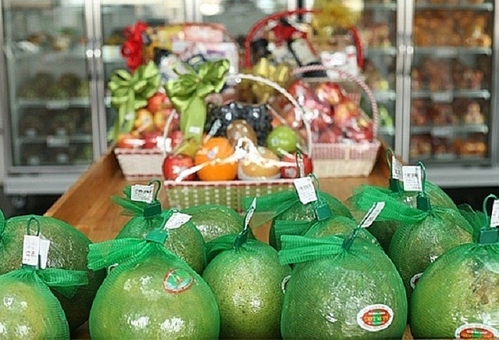 Hà Nội: Tăng cường quản lý các cửa hàng kinh doanh trái cây trên địa bàn
