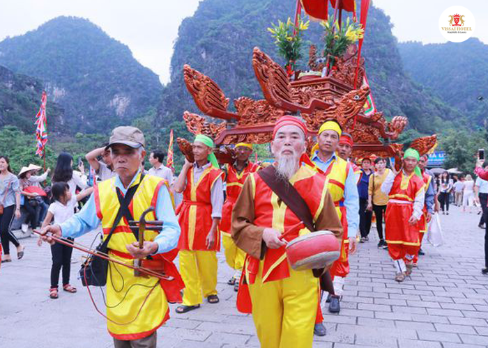 Ninh Bình: Lễ hội Hoa Lư năm 2021 chỉ tổ chức một số nghi lễ truyền thống