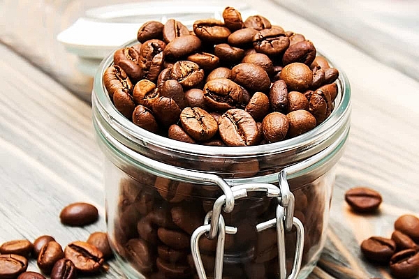 Giá cà phê trong nước hôm nay 24/3 giảm 300 - 400 đồng/kg