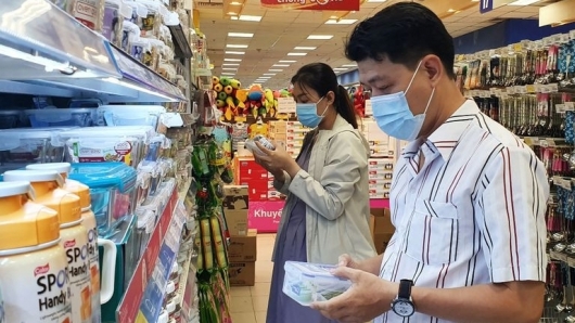 Thái Bình: Tổng mức bán lẻ hàng hóa và doanh thu dịch vụ tiêu dùng tăng 9,2%