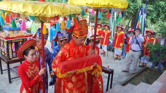 Quảng Nam: Lễ hội Bà Thu Bồn được công nhận di sản văn hóa phi vật thể quốc gia