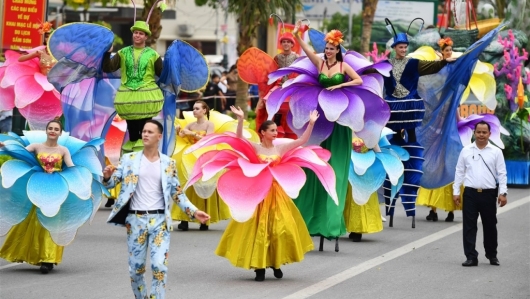 Thanh Hóa: Bắn pháo hoa tầm thấp trong Lễ hội hoa và Lễ hội du lịch biển Sầm Sơn 2021