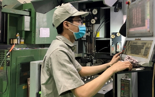 Hà Nội: Chỉ số sản xuất công nghiệp tháng 3 tăng 12,9%