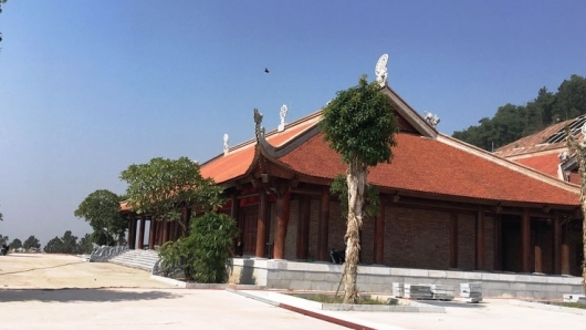 Bắc Ninh: Phát huy giá trị di tích lịch sử - văn hóa chùa Dạm