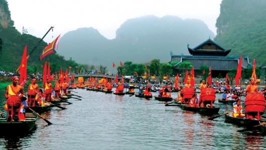 Ninh Bình: Chuẩn bị triển khai Năm Du lịch Quốc gia - Lễ hội Hoa Lư năm 2021