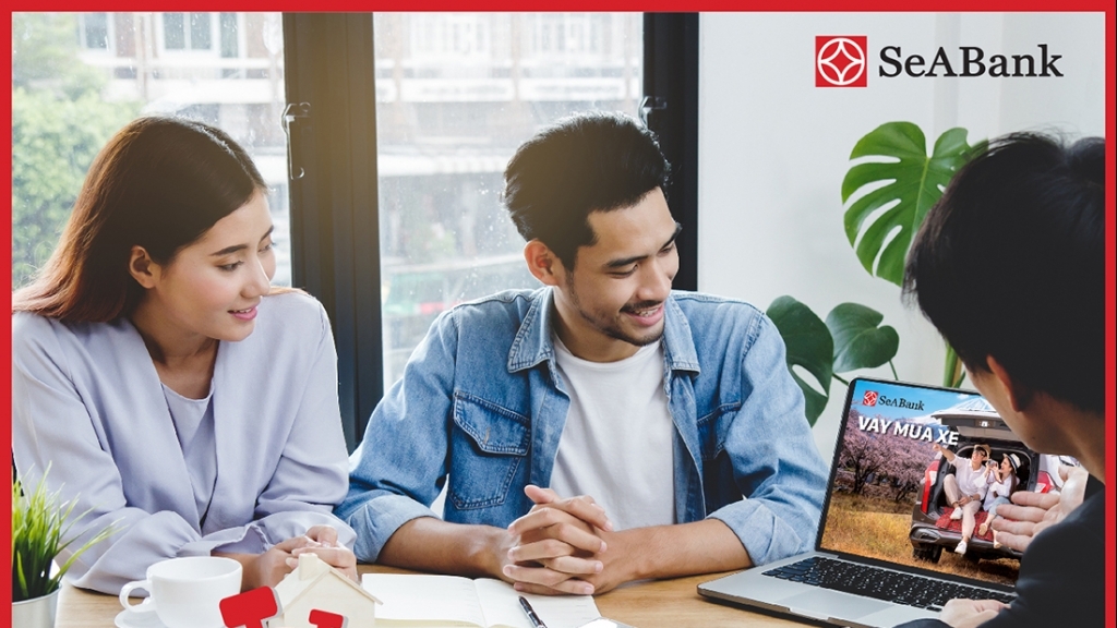 SeABank tung lãi suất cho vay ưu đãi chỉ từ 0%/năm