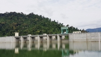 Đà Nẵng: Vận hành xả nước về hạ du sông Vu Gia để chống hạn mặn, thiếu nước sinh hoạt