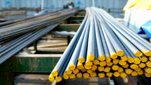 Trung Quốc là thị trường lớn nhất cung cấp sắt thép các loại cho Việt Nam
