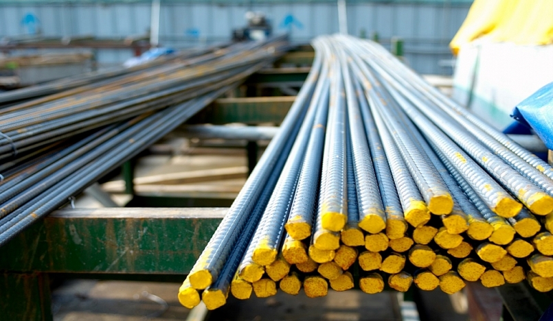 Trung Quốc là thị trường lớn nhất cung cấp sắt thép các loại cho Việt Nam