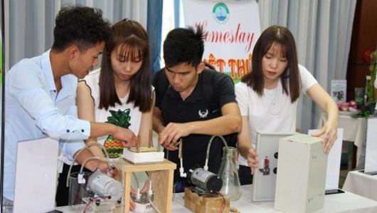 Bình Thuận: Hỗ trợ Hệ sinh thái khởi nghiệp đổi mới sáng tạo đến năm 2025