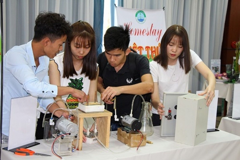 Bình Thuận: Hỗ trợ Hệ sinh thái khởi nghiệp đổi mới sáng tạo đến năm 2025