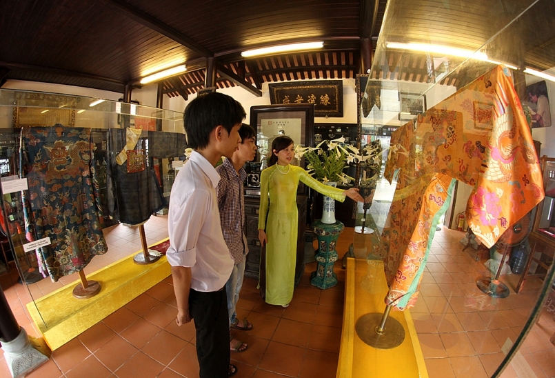 Thừa Thiên - Huế: Hỗ trợ phát triển bảo tàng ngoài công lập trên địa bàn tỉnh