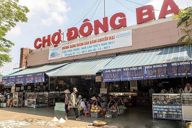 Thừa Thiên-Huế: Ban hành bộ tiêu chí Chợ văn minh thương mại trên địa bàn tỉnh