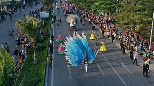Thanh Hóa: Lễ hội du lịch biển Sầm Sơn năm 2021 dự kiến khai trương vào 24/4