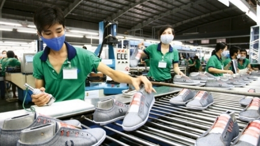 Đồng Nai: Xuất khẩu giày dép trong quý I đạt hơn 1 tỷ USD
