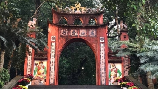 Phú Thọ: Nhiều tour du lịch hấp dẫn dịp Giỗ Tổ Hùng Vương năm 2021