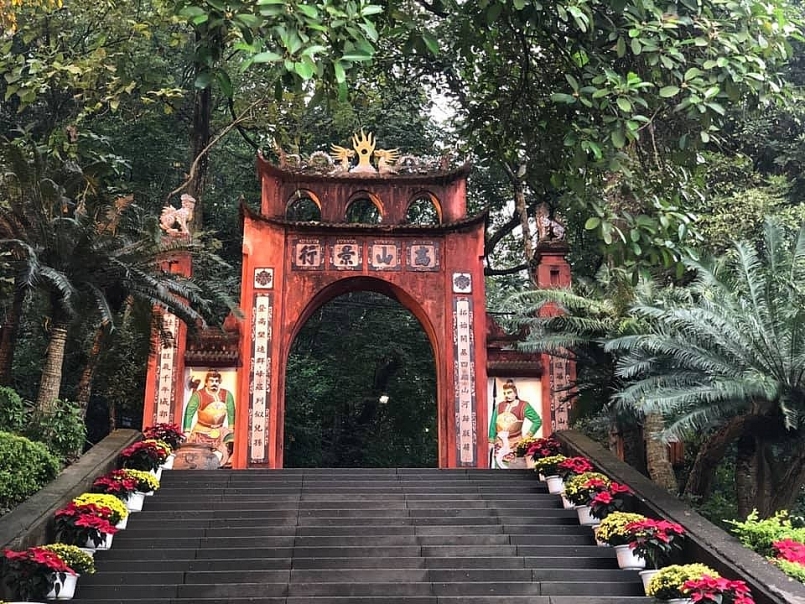 Phú Thọ: Nhiều tour du lịch hấp dẫn dịp Giỗ Tổ Hùng Vương năm 2021