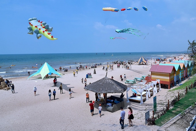 Bình Thuận: Ước đón khoảng 60.000 lượt khách tham quan, lưu trú dịp Lễ 30/4 và 1/5