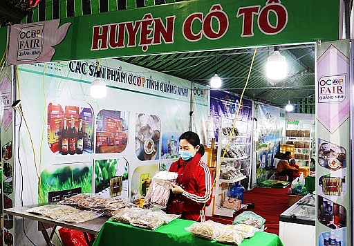 Tạm hoãn Hội chợ OCOP Quảng Ninh - Hè 2021