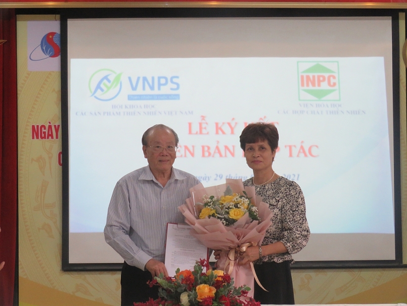 Hội Khoa học các sản phẩm thiên Việt Nam (VNPS) tổ chức thành công cuộc họp Thường vụ mở rộng
