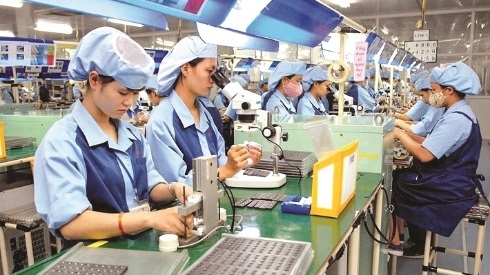 Hà Nội: Kim ngạch xuất khẩu hàng hóa trong tháng 4 ước đạt 1.348 triệu USD