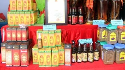 Quảng Ninh đã có hơn 464 sản phẩm tham gia chương trình OCOP