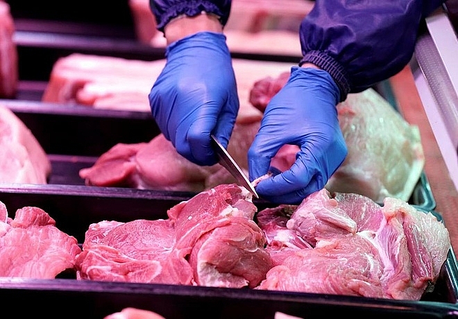 Mỹ: Tìm cách gỡ bỏ thuế quan của Việt Nam đối với thịt lợn nhập khẩu
