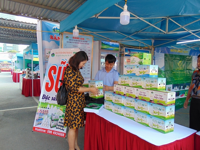 Hà Nội: Dự kiến tổ chức Hội chợ “Hàng Việt Nam được người tiêu dùng yêu thích