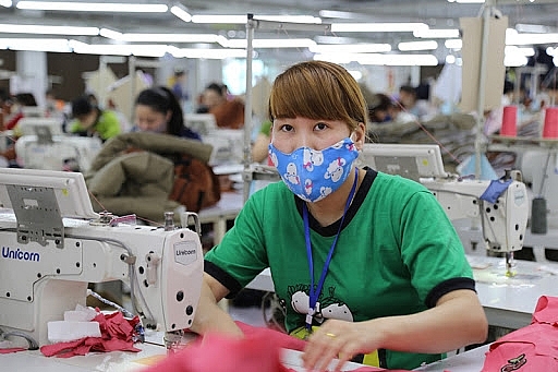 Hòa Bình: Chỉ số sản xuất công nghiệp tháng 4 tăng gần 48%