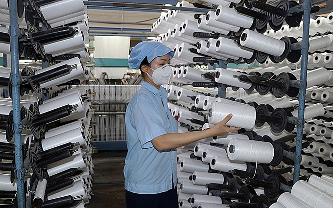 Lào Cai tăng cường phòng, chống dịch COVID-19 tại cơ sở sản xuất kinh doanh, khu công nghiệp (ảnh minh họa)