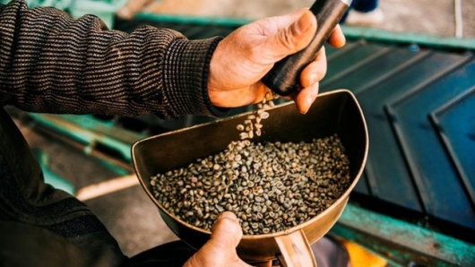 4 tháng đầu năm 2021 xuất khẩu cà phê thu về 1,06 tỷ USD