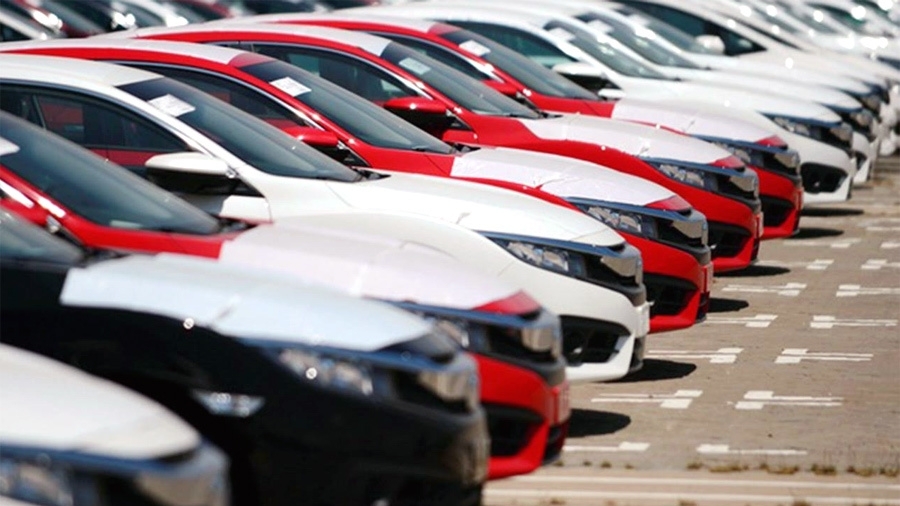 4 tháng đầu năm, nhập khẩu ô tô nguyên chiếc tăng 56,5%