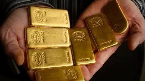 Giá vàng hôm nay 15/5: Tăng mạnh