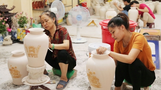 Hà Nội: Hỗ trợ 10 làng nghề xây dựng thương hiệu và xác lập quyền sở hữu nhãn hiệu