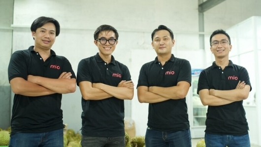 Sàn thương mại điện tử xã hội Mio gọi vốn thành công 1 triệu USD