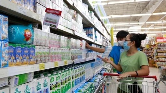 Hà Nội: Đẩy mạnh tăng trưởng tổng mức bán ra và doanh thu dịch vụ tiêu dùng