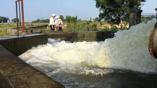 Thừa Thiên - Huế: Bảo đảm nguồn nước phục vụ sản xuất nông nghiệp và dân sinh vụ Hè Thu năm 2021