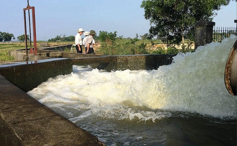 Thừa Thiên - Huế: Bảo đảm nguồn nước phục vụ sản xuất nông nghiệp và dân sinh vụ Hè Thu năm 2021