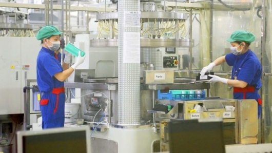 Hà Nội: Chỉ số sản xuất công nghiệp IIP tăng 9,4% so với cùng kỳ