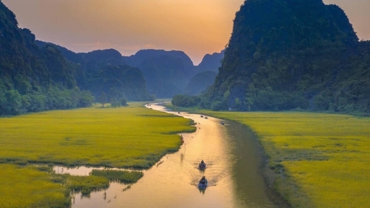 Ninh Bình: Đón gần 867,7  nghìn lượt khách du lịch trong 5 tháng đầu năm