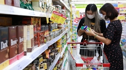 Hà Nội: Chỉ số giá tiêu dùng tháng 5 giảm nhẹ