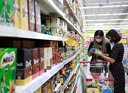 Chỉ số giá tiêu dùng trên địa bàn Hà Nội trong tháng 5 giảm nhẹ