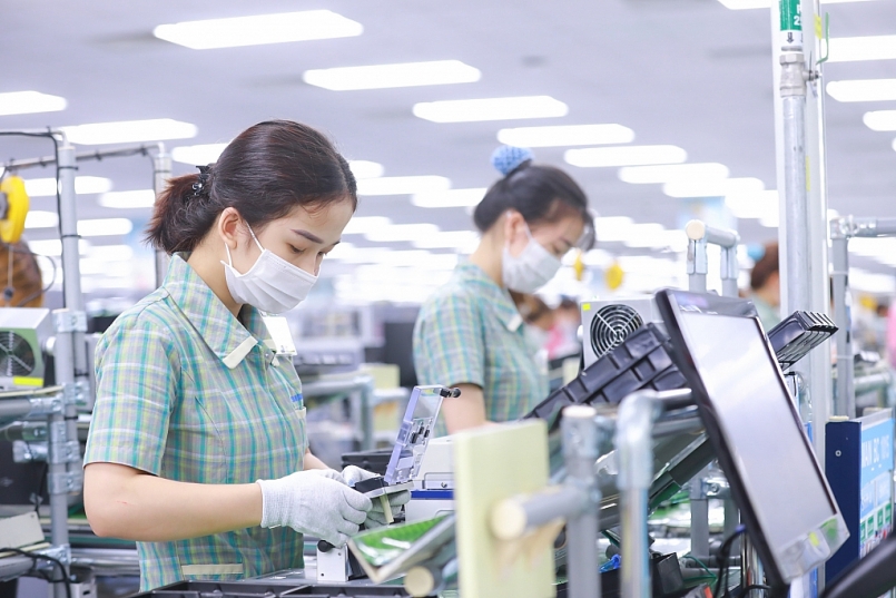 Bắc Ninh: Thu hút vốn FDI 5 tháng đầu năm tăng gấp 2 lần