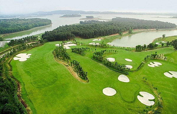 Ninh Bình: Cho phép các sân Golf trên địa bàn tỉnh hoạt động trở lại từ 00h00 ngày 12/6