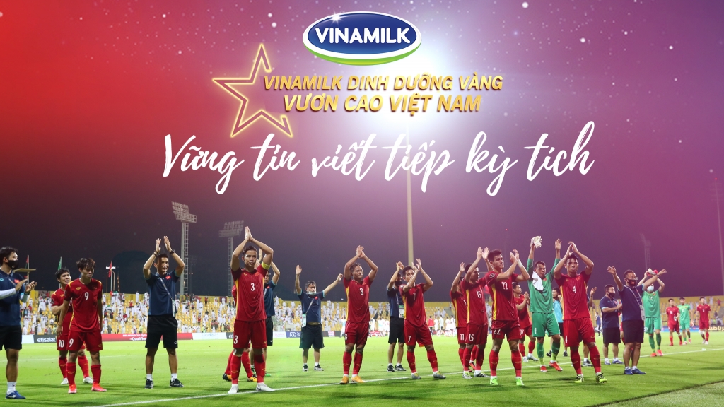 Tuyển Việt Nam thẳng tiến vòng loại cuối cùng World Cup: Hành trình đáng giá với nhiều thử thách