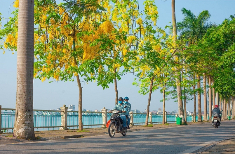 Hà Nội đón 2,9 triệu lượt khách du lịch nội địa trong 6 tháng đầu năm