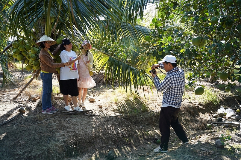 Hàm Thuận Nam là địa phương có thế mạnh rất lớn để phát triển du lịch cộng đồng